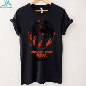 Story Of The Year Store Choose Your Fate TShirt