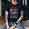 Spooky Season Preppy Coquette Horror Halloween 2025 shirt