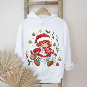 Strawberry Shortcake Treats Merry Christmas 2025 shirt