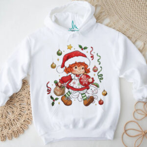 Strawberry Shortcake Treats Merry Christmas 2025 shirt