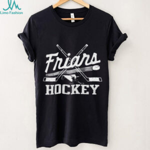 Streaker Sports Providence College Friars Retro Hockey Shirt
