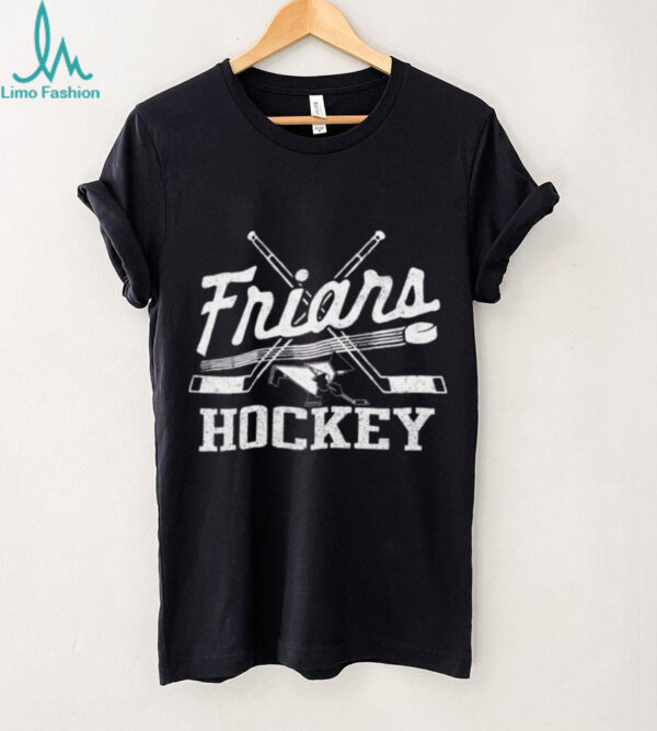 Streaker Sports Providence College Friars Retro Hockey Shirt