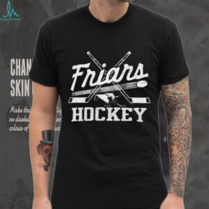 Streaker Sports Providence College Friars Retro Hockey Shirt