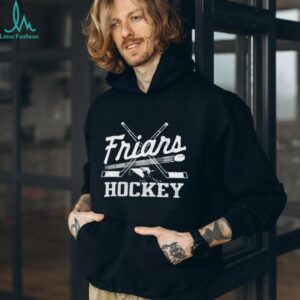 Streaker Sports Providence College Friars Retro Hockey Shirt