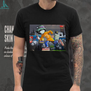 Street Art Style shirt