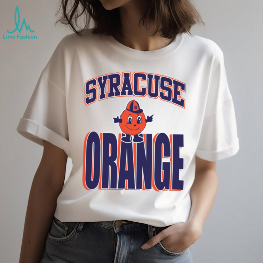 Syracuse Orange Gameday Couture Tee Syracuse Orange Gameday Couture Tee