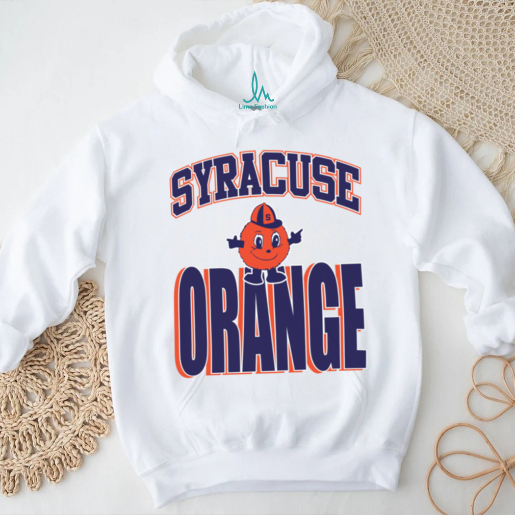 Syracuse Orange Gameday Couture Tee Syracuse Orange Gameday Couture Tee