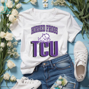 TCU Horned Frogs Gameday Couture Tee