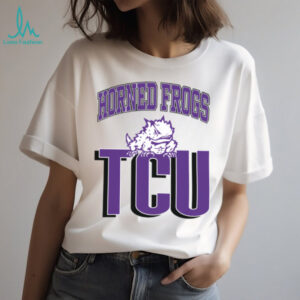 TCU Horned Frogs Gameday Couture Tee