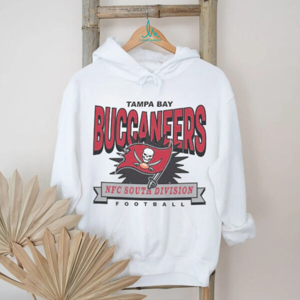Tampa Bay Buccaneers White Dune Twelve Six Franklin Shirt
