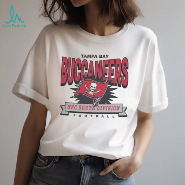 Tampa Bay Buccaneers White Dune Twelve Six Franklin Shirt
