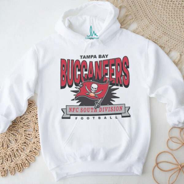 Tampa Bay Buccaneers White Dune Twelve Six Franklin Shirt