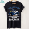 Michigan Wolverines x Peanuts Fall T Shirt It’s the Most Wonderful Time of the Year