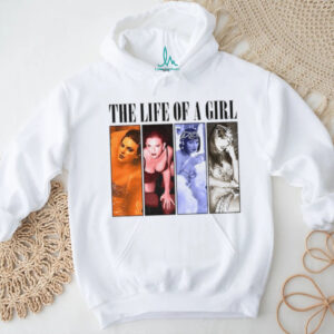 Taylor the life of a girl Eras Tour gift for fan shirt