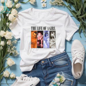 Taylor the life of a girl Eras Tour gift for fan shirt