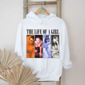 Taylor the life of a girl Eras Tour gift for fan shirt