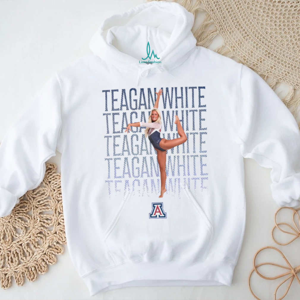 Teagan White Arizona White Illustrated T Shirt Teagan White Arizona White Illustrated T Shirt