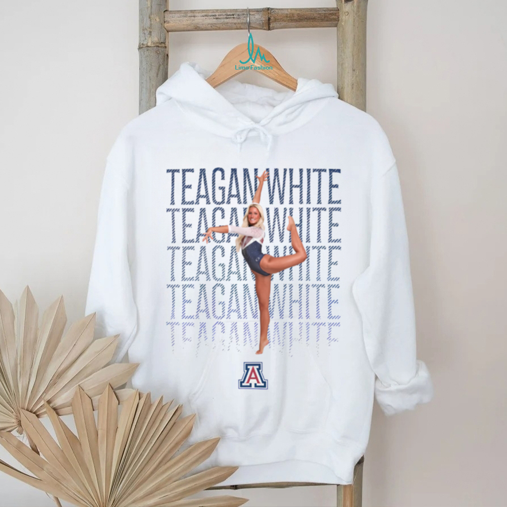 Teagan White Arizona White Illustrated T Shirt Teagan White Arizona White Illustrated T Shirt