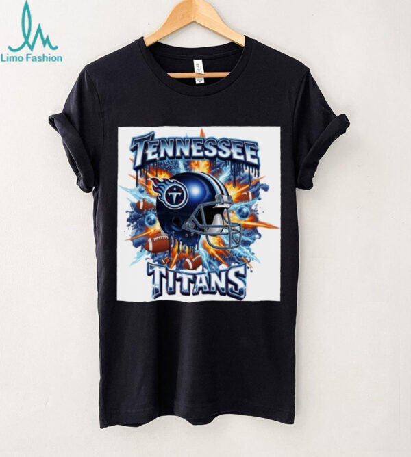 Tennessee Titans Fan Gear T Shirt