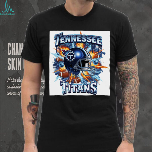 Tennessee Titans Fan Gear T Shirt