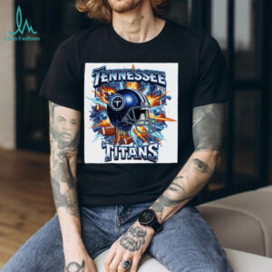 Tennessee Titans Fan Gear T Shirt