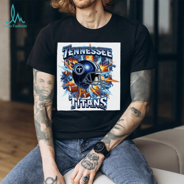 Tennessee Titans Fan Gear T Shirt