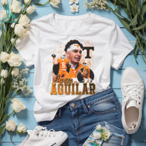 Tennessee Volunteers Football Joey Aguilar Vintage Icon Shirt