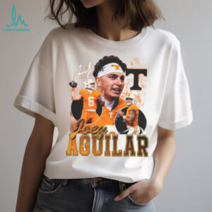 Tennessee Volunteers Football Joey Aguilar Vintage Icon Shirt