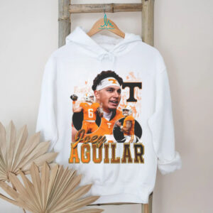 Tennessee Volunteers Football Joey Aguilar Vintage Icon Shirt