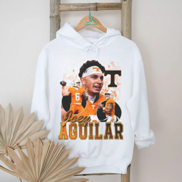 Tennessee Volunteers Football Joey Aguilar Vintage Icon Shirt