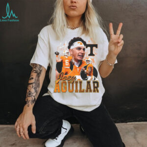 Tennessee Volunteers Football Joey Aguilar Vintage Icon Shirt