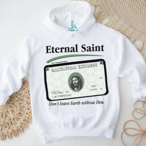 The Faith Walker Apparel God’s Credit Shirt