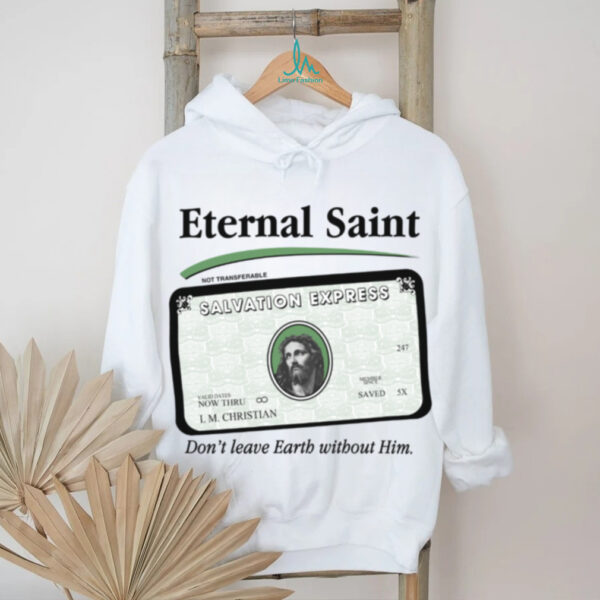 The Faith Walker Apparel God’s Credit Shirt