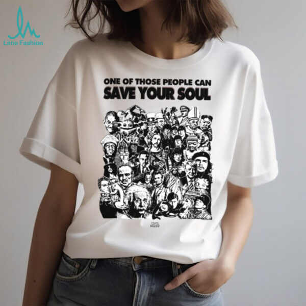 The Faith Walker Apparel Save Your Soul Jesus Shirt