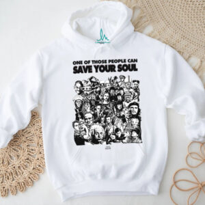 The Faith Walker Apparel Save Your Soul Jesus Shirt