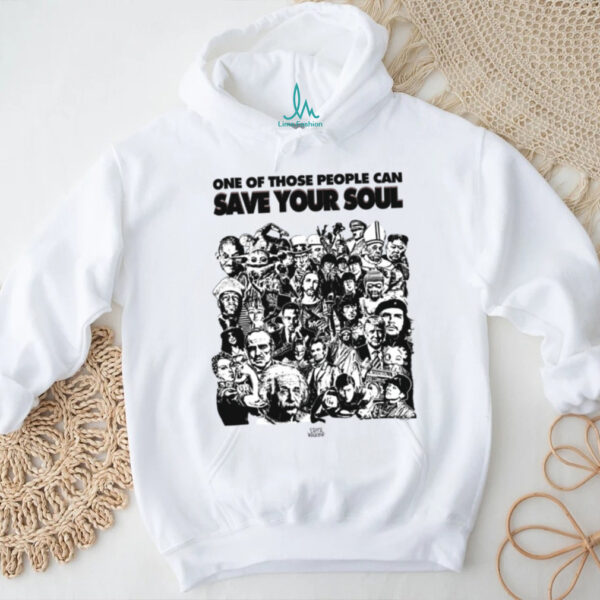 The Faith Walker Apparel Save Your Soul Jesus Shirt