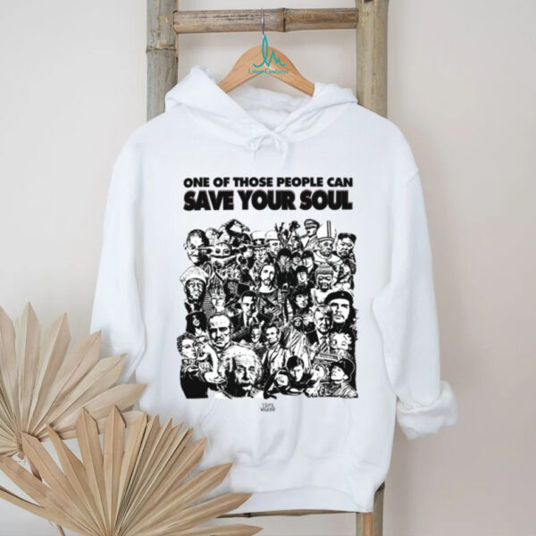 The Faith Walker Apparel Save Your Soul Jesus Shirt