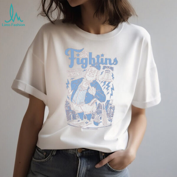 The Fightins Keep That Bell Ringin’ T Shirt