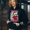 UConn Huskies Grinch and Snoopy Nuts Welcome Christmas T Shirt