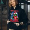 They Hate Us Because They Ain’t Us Huskers Grinch Tee Red