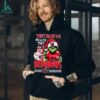 Official Grinch X They Hate Us Because They Ain’T Us Milwaukee Brewers T Shirt