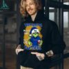 Penn State Nittany Lions Grinch and Snoopy Nuts Welcome Christmas T Shirt