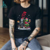 The Peanuts All Hearts Come Home For Christmas T Shirt