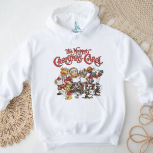 The Muppet Christmas Carol Kermit The Frog Gonzo Rizzo shirt