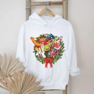 The Muppet Disney Muppets Cartoon Character Xmas Merry Christmas 2025 shirt