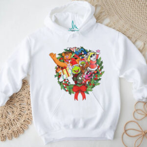 The Muppet Disney Muppets Cartoon Character Xmas Merry Christmas 2025 shirt