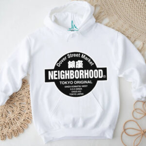 The Neighbourhood Band Merch Neighborhood X Dsmg Tee Shirt
