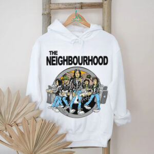 The Neighbourhood Band Merch Store Forest Hills T Shirt