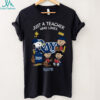 Nebraska Cornhuskers x Peanuts Fall T Shirt It’s the Most Wonderful Time of the Year