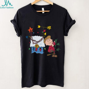 The Peanuts Store Peanuts A Charlie Brown Christmas TShirt
